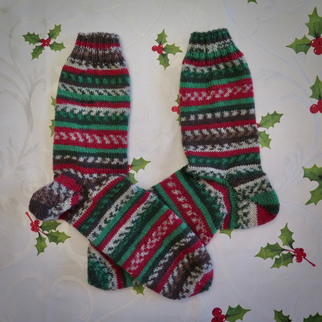 Christmas Socks